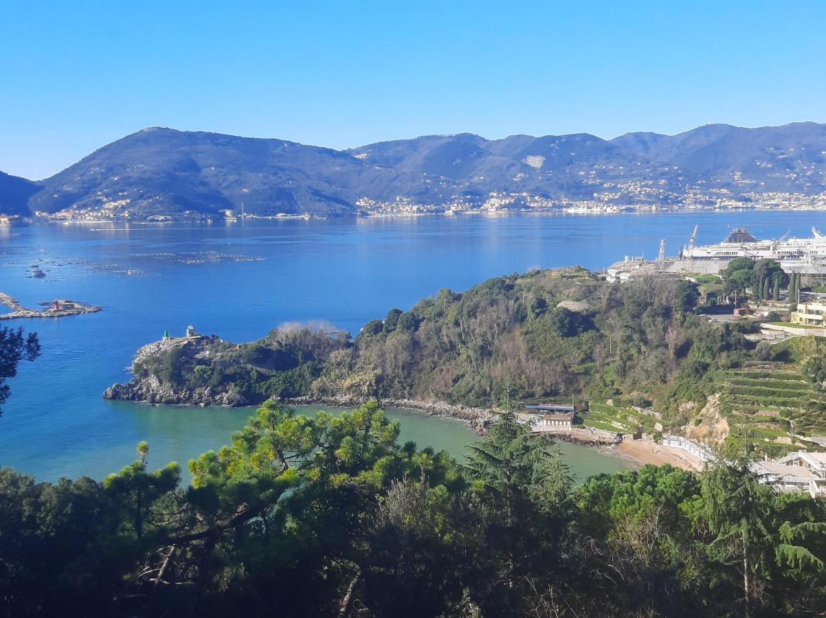 Welcome Migliarina 2 La Spezia Dış mekan fotoğraf